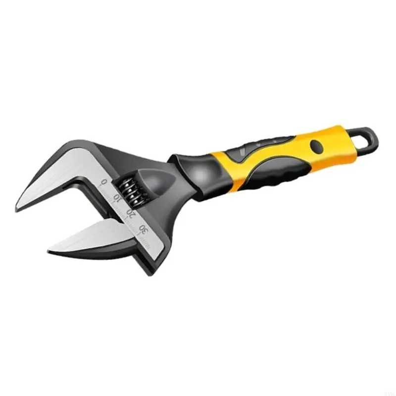 M4YC Precisions 6/8/10/12in Adjustable Wrenches with Wide Jaw for Mechanics Enthusiasts
M4YC Precisions 6/8/10/12in Adjustable Wrenches with Wide Jaw for Mechanics Enthusiasts