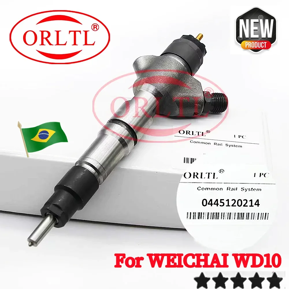 0445120214 Дизельная форсунка для WEICHAI WD10 612600080611 612600080924 0986AD1006 0986AD1007 0986AD1008 0986AD1009
0445120214 Дизельная форсунка для WEICHAI WD10 612600080611 612600080924 0986AD1006 0986AD1007 0986AD1008 0986AD1009