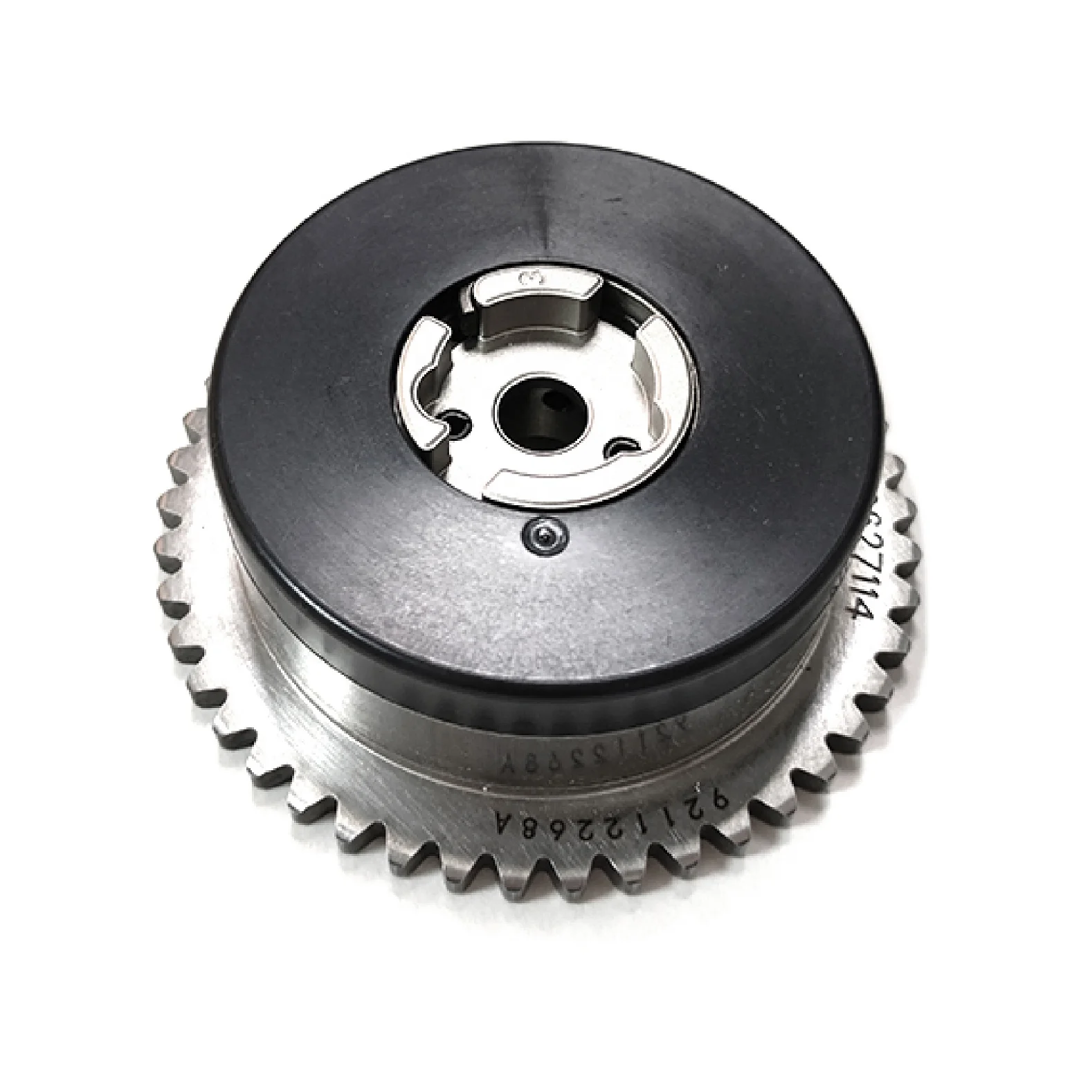 Engine Parts Timing Camshaft Sprocket 12627114 VVT Phaser Exhaust For Envision 2.0T Cadillac LTG
Engine Parts Timing Camshaft Sprocket 12627114 VVT Phaser Exhaust For Envision 2.0T Cadillac LTG