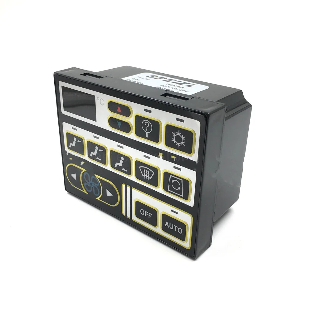 XCWoOshop 14631179 Контроллер кондиционера для экскаватора EC140 EC210 EC240 EC360
XCWoOshop 14631179 Контроллер кондиционера для экскаватора EC140 EC210 EC240 EC360