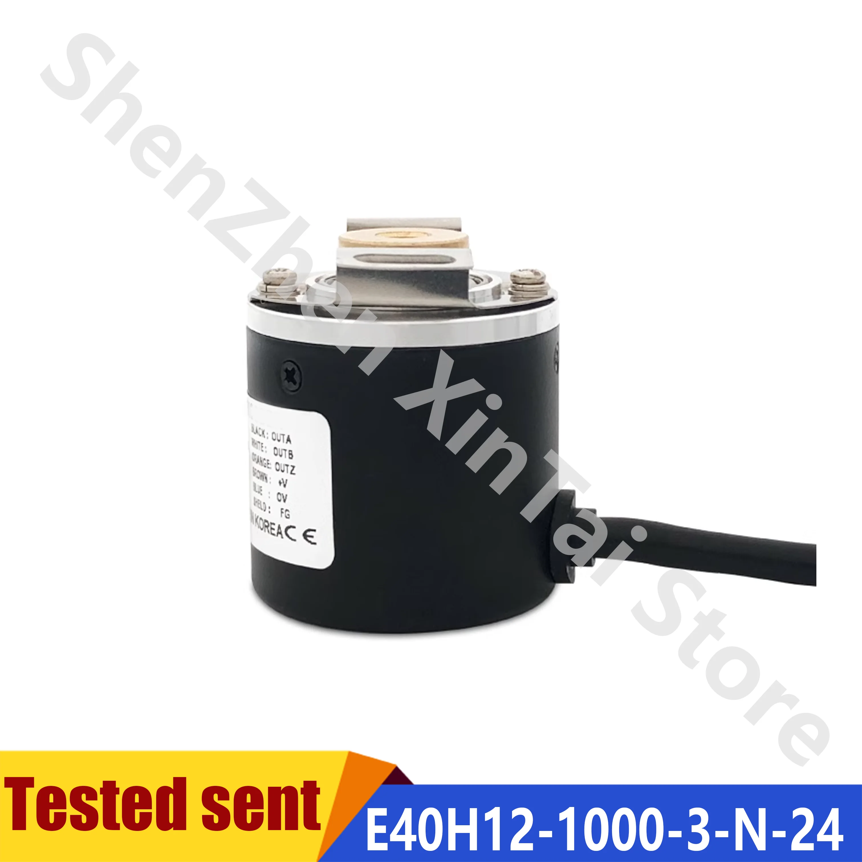 New High Quality E40H12-60-3-N-24 E40H12-600-3-N-24 E40H12-1000-3-N-24 Rotary Encoder
New High Quality E40H12-60-3-N-24 E40H12-600-3-N-24 E40H12-1000-3-N-24 Rotary Encoder