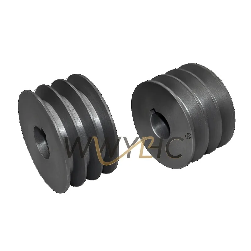 1PC A3-80-130mm Three-Groove A-Type V-Belt Pulley Cast Iron Motor Pulley Suitable for Motor Equipment
1PC A3-80-130mm Three-Groove A-Type V-Belt Pulley Cast Iron Motor Pulley Suitable for Motor Equipment