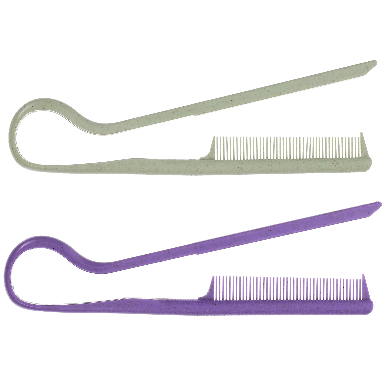 2pcs V-Shaped Hair Straightener Comb Plastic Fine Tooth Comb For Women Men Styling Detangling Straightening Hair
2pcs V-Shaped Hair Straightener Comb Plastic Fine Tooth Comb For Women Men Styling Detangling Straightening Hair
