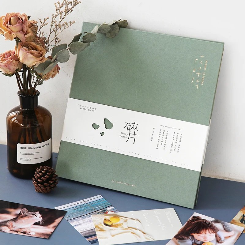 Альбом для скрапбукинга ручной работы, подарок для пар, книга воспоминаний, размер 45677 дюймов, самоклеящаяся покрытая пленка, страницы
Альбом для скрапбукинга ручной работы, подарок для пар, книга воспоминаний, размер 45677 дюймов, самоклеящаяся покрытая пленка, страницы