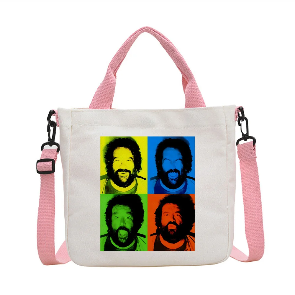 Bud Spencer tote bag sac cabas torba na zakupy shopper einkaufstasche reusable woman
Bud Spencer tote bag sac cabas torba na zakupy shopper einkaufstasche reusable woman