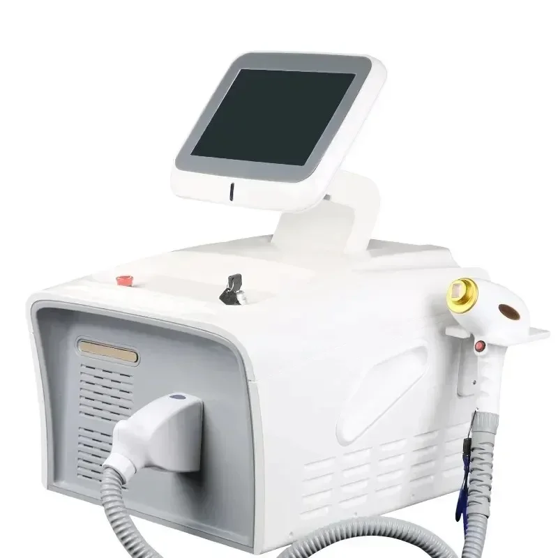 3500W Diode lasar 755 808 1064nm Wavelengths Hair Removal Machine Cooling Head Painless lasar Epilator Face Body Hair Removal
3500W Diode lasar 755 808 1064nm Wavelengths Hair Removal Machine Cooling Head Painless lasar Epilator Face Body Hair Removal
