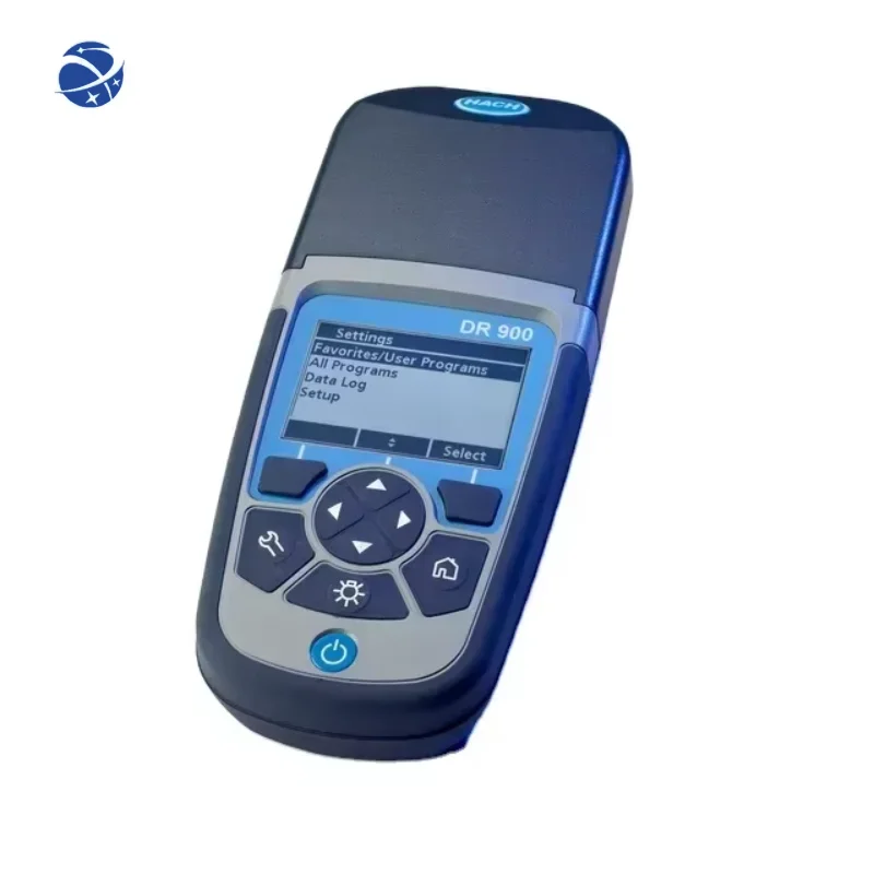 Hach DR900 Colorimeter Portable Colorimeter water analyzers water analyzer multi-parameter
Hach DR900 Colorimeter Portable Colorimeter water analyzers water analyzer multi-parameter