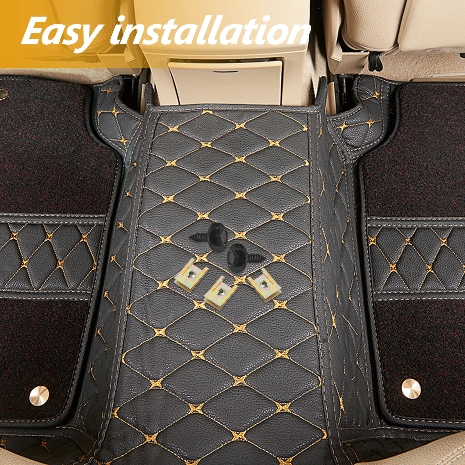 1Set Car U Clips Body Panel Screws Metal Iron Vehicle Fastener Clips for Bumper Trim Door Decoration Repair Car Body U Clip 
1Set Car U Clips Body Panel Screws Metal Iron Vehicle Fastener Clips for Bumper Trim Door Decoration Repair Car Body U Clip