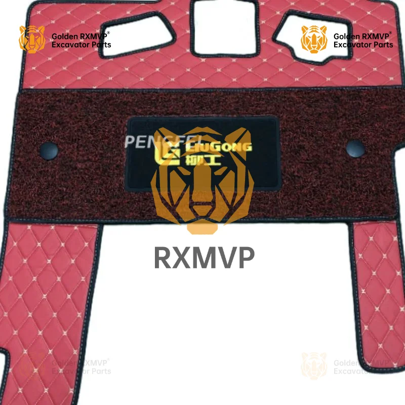 For Liugong Clg 913e 920e 922e 936e 953e 9075e Cab Floor Rubber Foot Mat Excavator Accessories
For Liugong Clg 913e 920e 922e 936e 953e 9075e Cab Floor Rubber Foot Mat Excavator Accessories