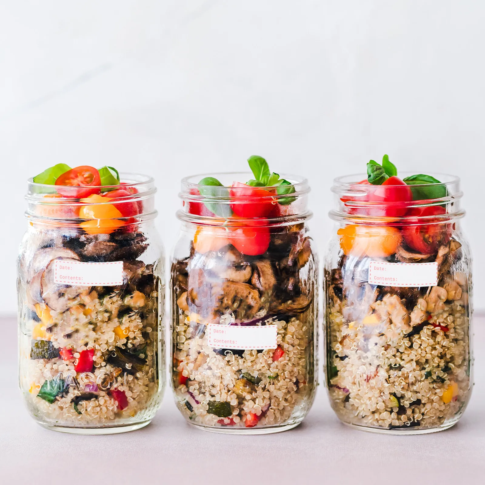 1 Roll Removable Food Labels Writeable Tear Proof Kitchen Label Stickers for Containers Jars Cans Leftovers Grocery Stores
1 Roll Removable Food Labels Writeable Tear Proof Kitchen Label Stickers for Containers Jars Cans Leftovers Grocery Stores