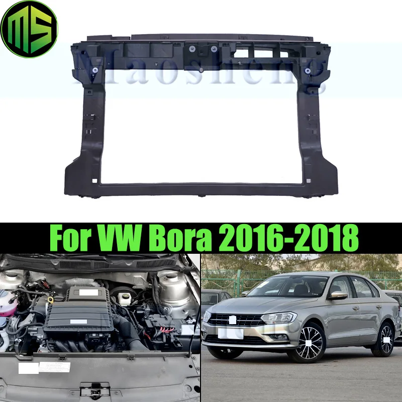 Maosheng Water Tank Frame For VW Bora 2016-2018 Radiator Support Car Accessories Engine Cooling System
Maosheng Water Tank Frame For VW Bora 2016-2018 Radiator Support Car Accessories Engine Cooling System