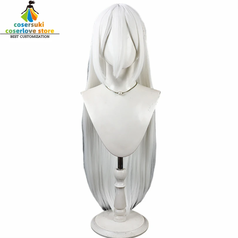 Blue Archive Key Kei Cosplay Headwear White Hair Halloween Christmas Comic-Con Headgear
Blue Archive Key Kei Cosplay Headwear White Hair Halloween Christmas Comic-Con Headgear