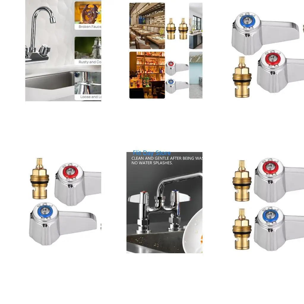F92C Faucet Handle Cartridge Replacement Stem Assembly Commercial Faucets Parts
F92C Faucet Handle Cartridge Replacement Stem Assembly Commercial Faucets Parts