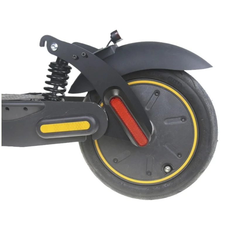 Suitable for No. 9 Max G30 G30L G30E series electric scooter modified manganese steel rear shock absorption kit
Suitable for No. 9 Max G30 G30L G30E series electric scooter modified manganese steel rear shock absorption kit