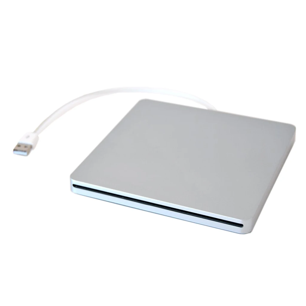 Внешний USB чехол для DVD для MacBook Pro SATA жесткий диск DVD супер многослойный алюминиевый внешний вид серебристый
Внешний USB чехол для DVD для MacBook Pro SATA жесткий диск DVD супер многослойный алюминиевый внешний вид серебристый