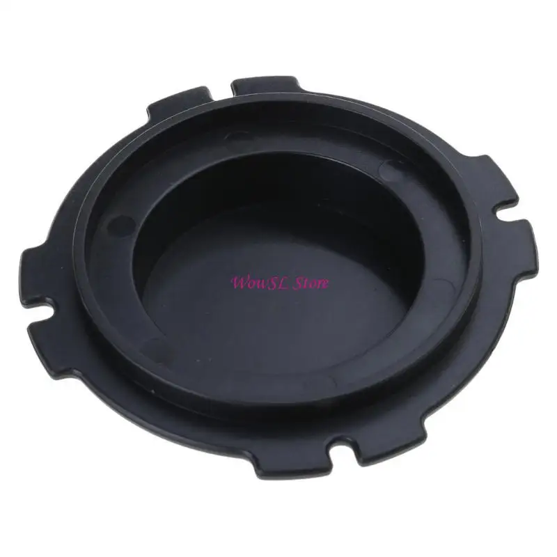 Protective PL Mount Lens Caps Easy to Use Camera Body & Rear Cover for PL Mount Smooth Plastic Easy to Use HX5E
Protective PL Mount Lens Caps Easy to Use Camera Body & Rear Cover for PL Mount Smooth Plastic Easy to Use HX5E