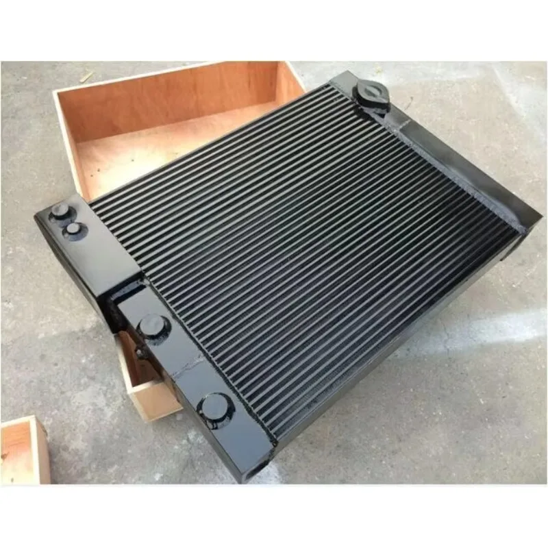 Air Compressor Spare Parts Aluminum Air Oil Cooler 1622319100 Heat Exchange Radiator for Maintenance
Air Compressor Spare Parts Aluminum Air Oil Cooler 1622319100 Heat Exchange Radiator for Maintenance