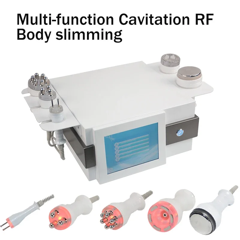NEW Cavitation Slimming Machine Bio RF Vacuum Weight Loss Device Skin Care Beauty Salon Equipment Wrinkle Removal
NEW Cavitation Slimming Machine Bio RF Vacuum Weight Loss Device Skin Care Beauty Salon Equipment Wrinkle Removal