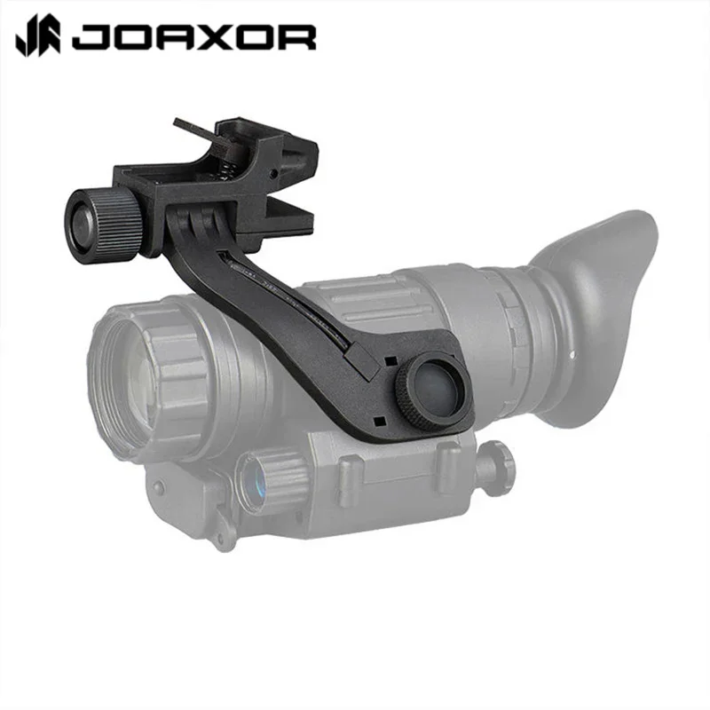 JOAXOR Tactical NVG J-Arm Headset Adapter PVS 14 Night Vision Mount for Tactical Helmet
JOAXOR Tactical NVG J-Arm Headset Adapter PVS 14 Night Vision Mount for Tactical Helmet