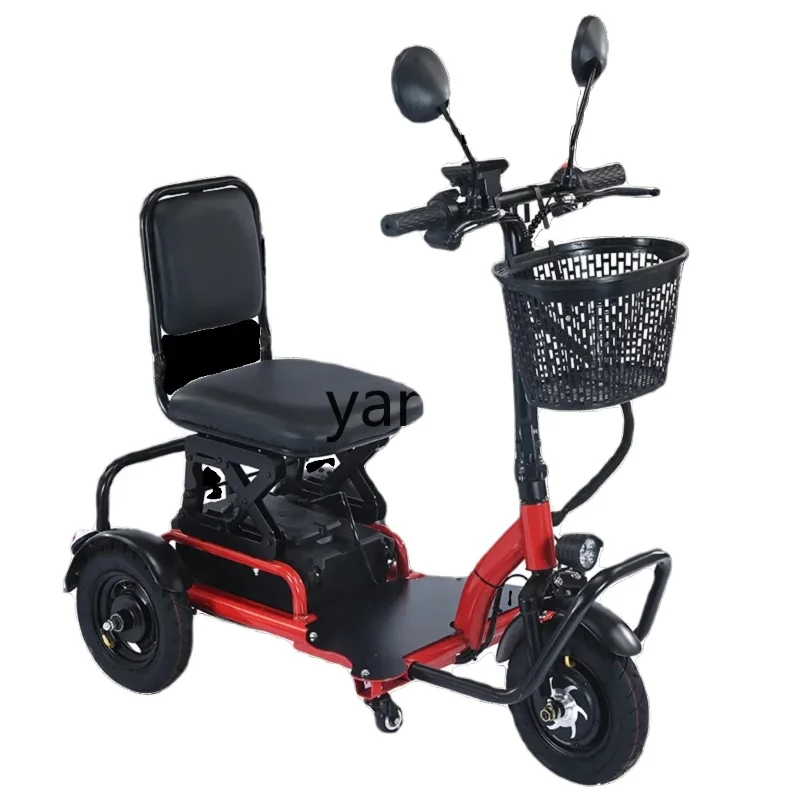 LTT foldable portable folding electric small lithium battery lead-acid transportation electric vehicle
LTT foldable portable folding electric small lithium battery lead-acid transportation electric vehicle