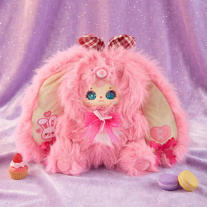 Genuine Samuel Three Little Maos Dessert Animals 680% Series Plush Blind Box Cute Stuffed Doll Ornament Birthday Gift For Girls
Genuine Samuel Three Little Maos Dessert Animals 680% Series Plush Blind Box Cute Stuffed Doll Ornament Birthday Gift For Girls