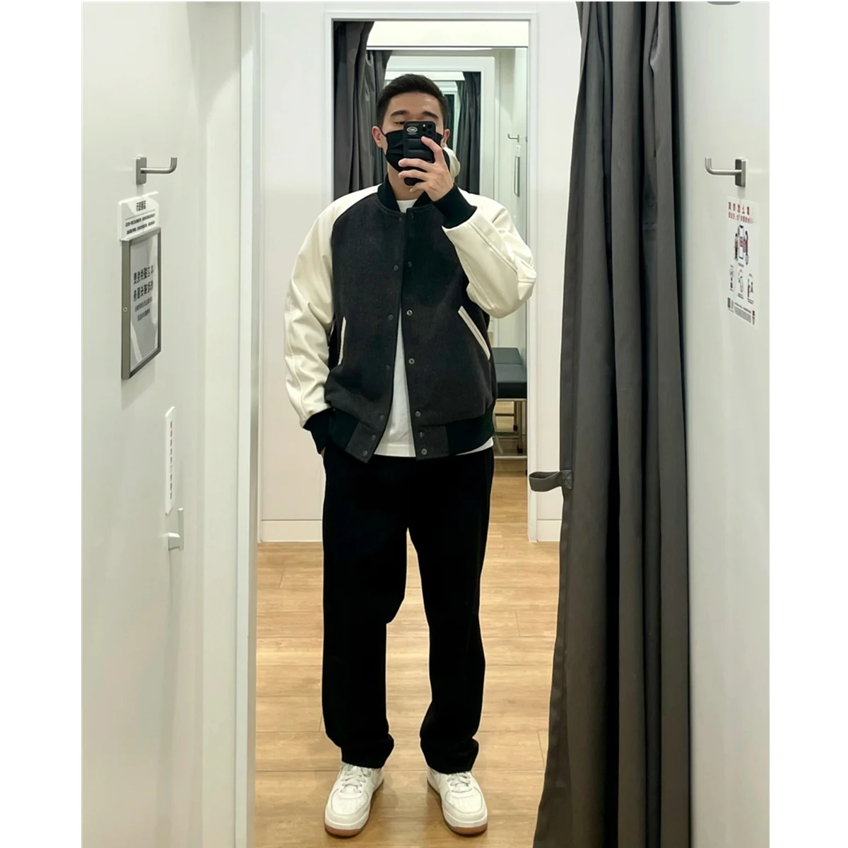 Хлопковая бейсбольная куртка Thiened для пар, теплая и Thiened, осенне-зимняя верхняя одежда ex Long Sve round Ne Jaet
Хлопковая бейсбольная куртка Thiened для пар, теплая и Thiened, осенне-зимняя верхняя одежда ex Long Sve round Ne Jaet