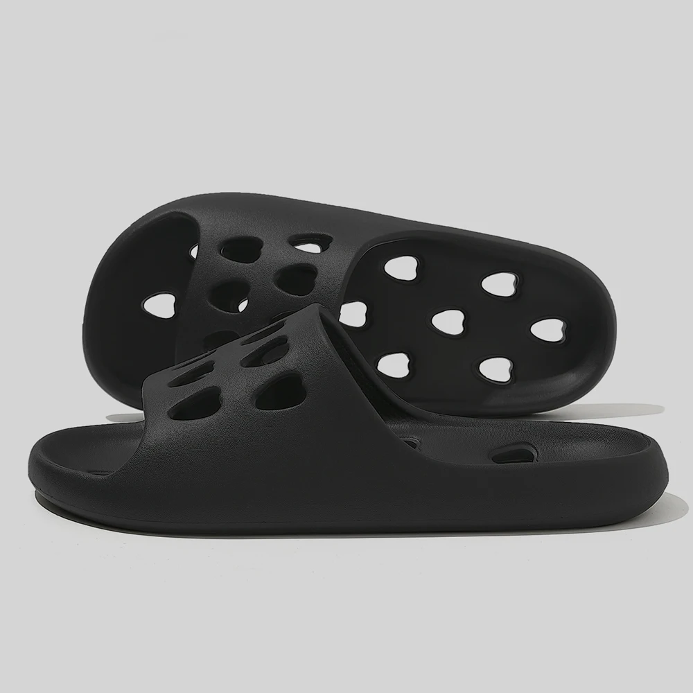ZHIDA Summer Man Shower Slippers Hollow Out Slides EVA Bathroom Shoes Indoor Anti-Slip Flip Flops Couple Sandals
ZHIDA Summer Man Shower Slippers Hollow Out Slides EVA Bathroom Shoes Indoor Anti-Slip Flip Flops Couple Sandals
