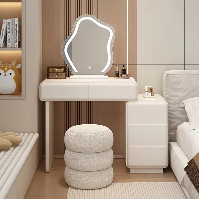 Decoration Vanity Table Modern BedroomLuxury Vanity Table Dresser Storage Coiffeuse Maquillage Meuble Femme Bedroom Furniture
Decoration Vanity Table Modern BedroomLuxury Vanity Table Dresser Storage Coiffeuse Maquillage Meuble Femme Bedroom Furniture