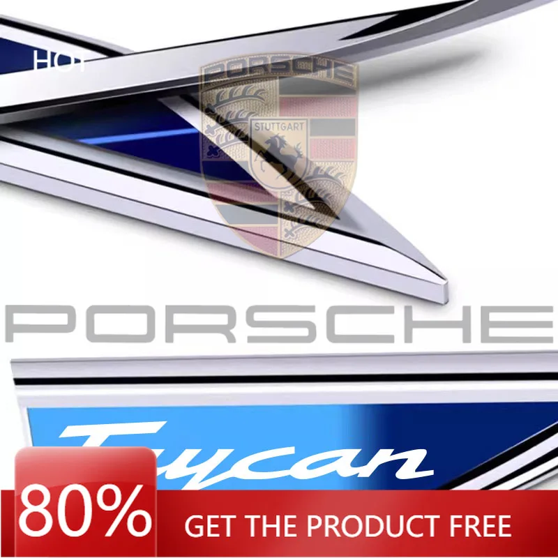 Металлические наклейки-логотипы для кузова автомобиля Porsche Cayenne, Macan, Panamera, 918, 911, а также аксессуары для Porsche Panamera, Taycan, 911, 71.
Металлические наклейки-логотипы для кузова автомобиля Porsche Cayenne, Macan, Panamera, 918, 911, а также аксессуары для Porsche Panamera, Taycan, 911, 71.