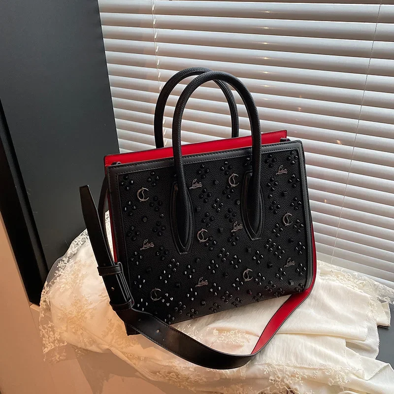 2025 Trendy! Retro Hollow - Out Tote for Women - 2 - in - 1 Mommy Bag, Big Capacity, Single Shoulder/Underarm Shopping Companion
2025 Trendy! Retro Hollow - Out Tote for Women - 2 - in - 1 Mommy Bag, Big Capacity, Single Shoulder/Underarm Shopping Companion