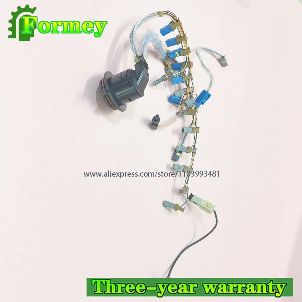 Valve Body Wiring Harness 8G30 8G55 AWF 8G45 - For Volvo XC40 S90
Valve Body Wiring Harness 8G30 8G55 AWF 8G45 - For Volvo XC40 S90