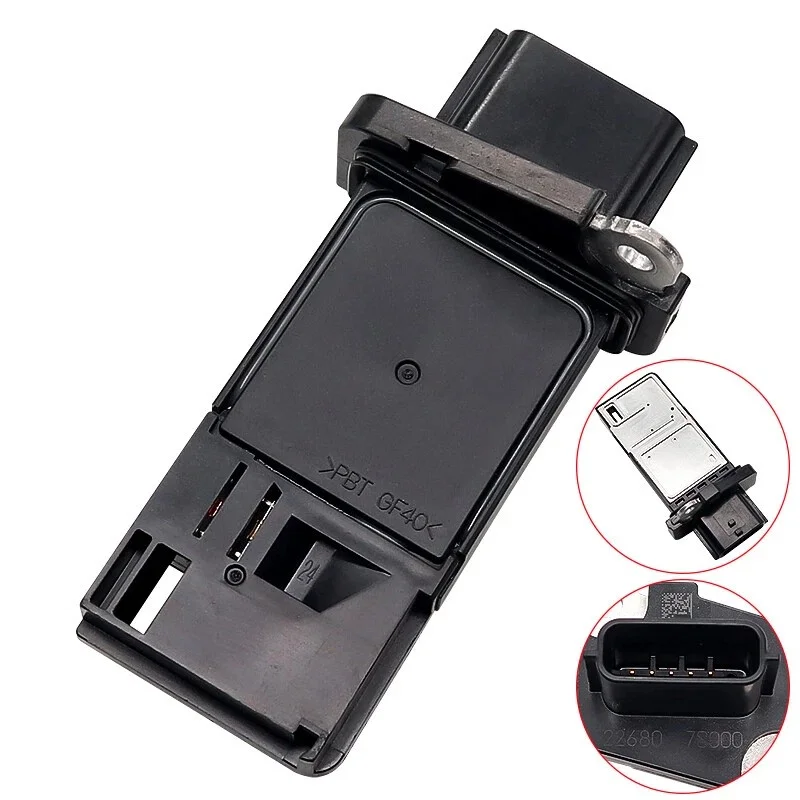 22680-7S000 Air Flow Meter for Nissan R35 GT-R GTR VR38 NP300 DETT AFM Sensor tuning Nismo Skyline
22680-7S000 Air Flow Meter for Nissan R35 GT-R GTR VR38 NP300 DETT AFM Sensor tuning Nismo Skyline