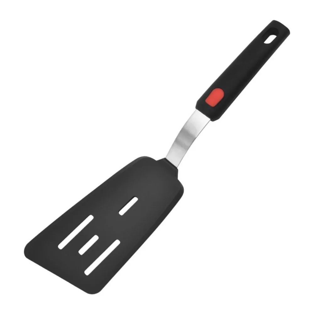 Professional Grade Heat Resistant Silicone Spatula BPA Free Dishwasher Safe Slotted Turner Pancake Spatula Baking
Professional Grade Heat Resistant Silicone Spatula BPA Free Dishwasher Safe Slotted Turner Pancake Spatula Baking