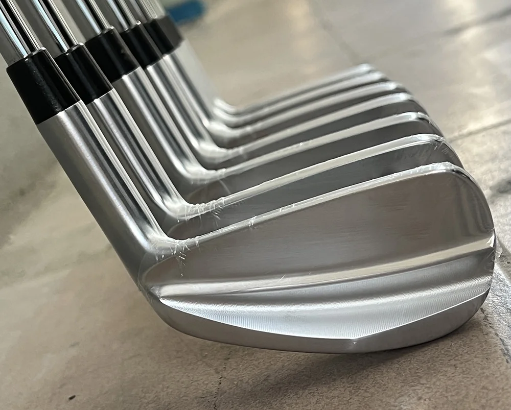 Head Steel Shaft 7pcs High End Right Handed Per Set Forged Golf IronsStainless Steel Iron
Head Steel Shaft 7pcs High End Right Handed Per Set Forged Golf IronsStainless Steel Iron