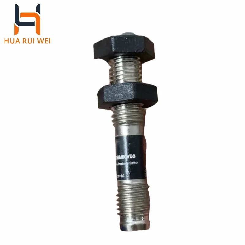 Новый промышленный индуктивный датчик приближения IM020BM60VB8 для автоматизации, хит продаж 2026 года
Новый промышленный индуктивный датчик приближения IM020BM60VB8 для автоматизации, хит продаж 2026 года