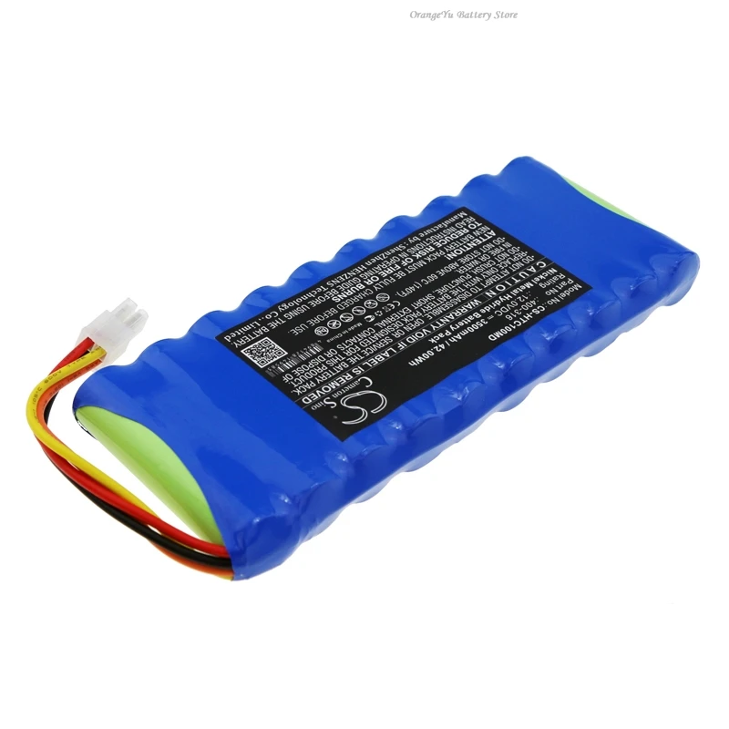 Replacement 12V 3500mAh Medical battery 400-316 for Huntleigh SC1000 SC 1000 SC-1000
Replacement 12V 3500mAh Medical battery 400-316 for Huntleigh SC1000 SC 1000 SC-1000