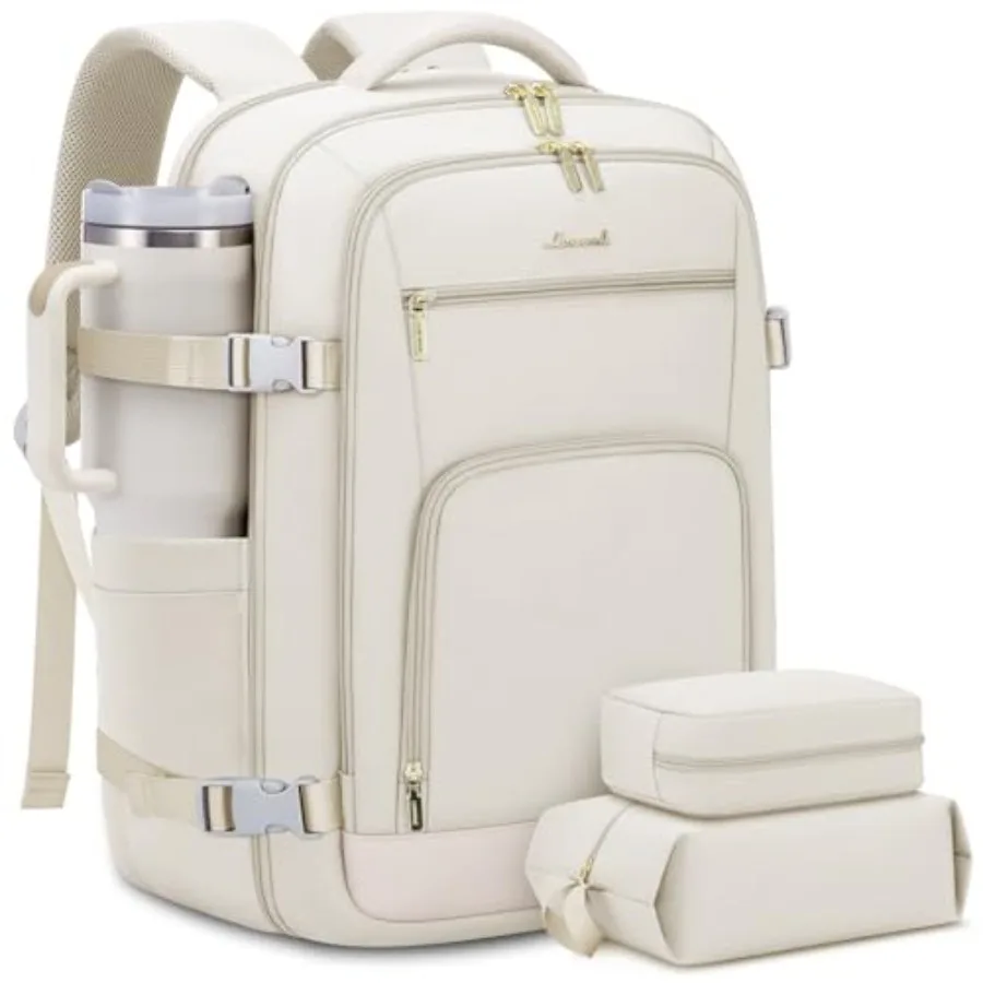Travel Backpack For Women 40L Carry On Backpack Flight Approved TSA Personal Item Backpack Fits 17 Inch Laptop Business Weekend
Travel Backpack For Women 40L Carry On Backpack Flight Approved TSA Personal Item Backpack Fits 17 Inch Laptop Business Weekend