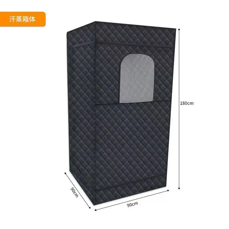 For Custom Private Label Wet Steam Infrared Sauna Heater Modern Design Folding Sauna Room Outdoor Tent Detoxifying Steam Generat
For Custom Private Label Wet Steam Infrared Sauna Heater Modern Design Folding Sauna Room Outdoor Tent Detoxifying Steam Generat