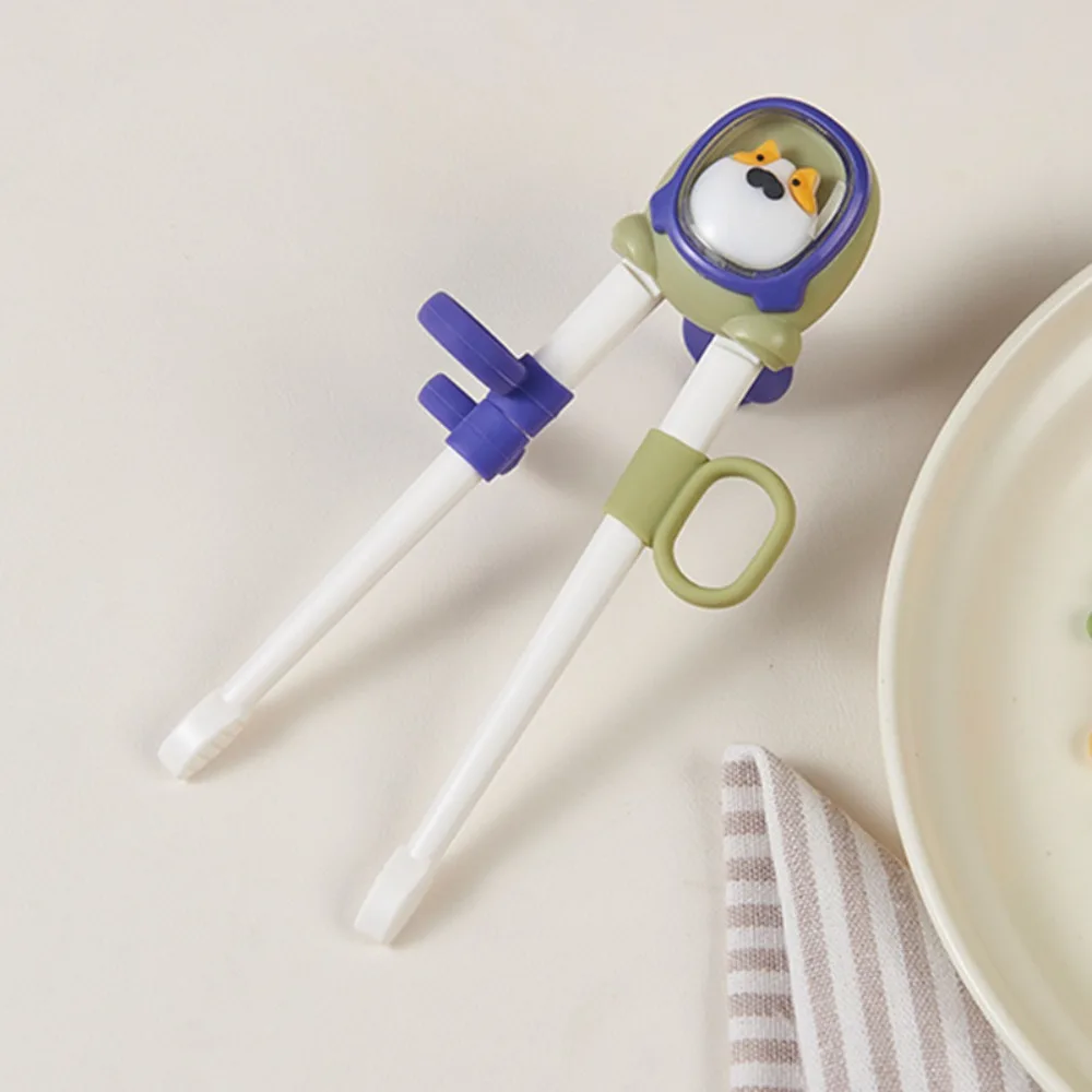 Non-Slip Grip Learning Practice Chopsticks Step-by-step Ergonomic Toddler Tableware Automatic Rebound Beginner Friendly
Non-Slip Grip Learning Practice Chopsticks Step-by-step Ergonomic Toddler Tableware Automatic Rebound Beginner Friendly