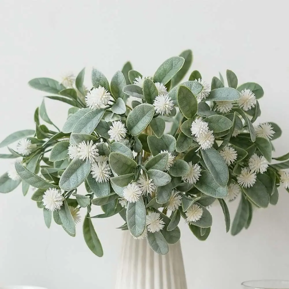 Handmade Artificial Gypsophila Plants Plastic Lifelike Simulation Flower Bouquet Festive Elegance Fake Plant
Handmade Artificial Gypsophila Plants Plastic Lifelike Simulation Flower Bouquet Festive Elegance Fake Plant