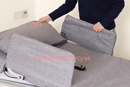 Электрический приспособление для ухода за пожилыми людьми — бытовой уход за пожилыми людьми, автоматическая подъемная спинка, матрас с функцией наклона
Электрический приспособление для ухода за пожилыми людьми — бытовой уход за пожилыми людьми, автоматическая подъемная спинка, матрас с функцией наклона