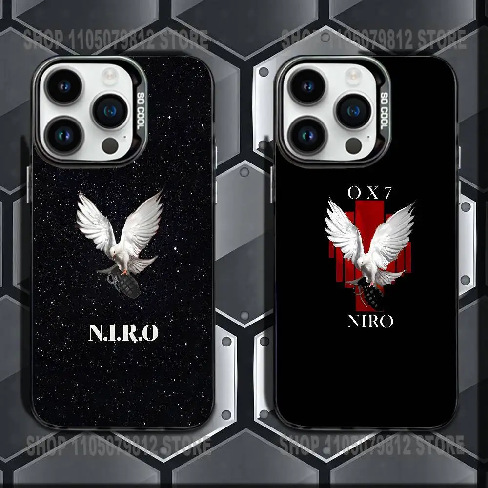 N-NIRO OX7 Phone Case For iPhone XR,17,16,15,14,13,12,11,Mini,Pro,E,MAX Black Candy Matte Shockproof Cover
N-NIRO OX7 Phone Case For iPhone XR,17,16,15,14,13,12,11,Mini,Pro,E,MAX Black Candy Matte Shockproof Cover