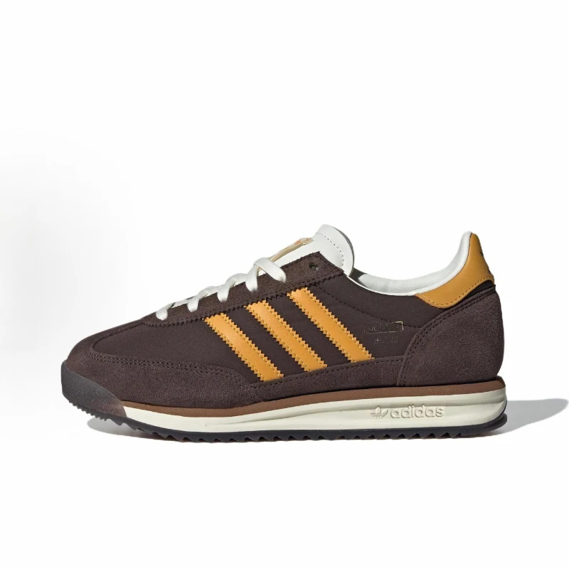 ADIDAS ORIGINALS SL 72 Unisex Lightweight Non-skid Anti-friction Breathable Comfort Versatile German Training Shoes White IH4823
ADIDAS ORIGINALS SL 72 Unisex Lightweight Non-skid Anti-friction Breathable Comfort Versatile German Training Shoes White IH4823