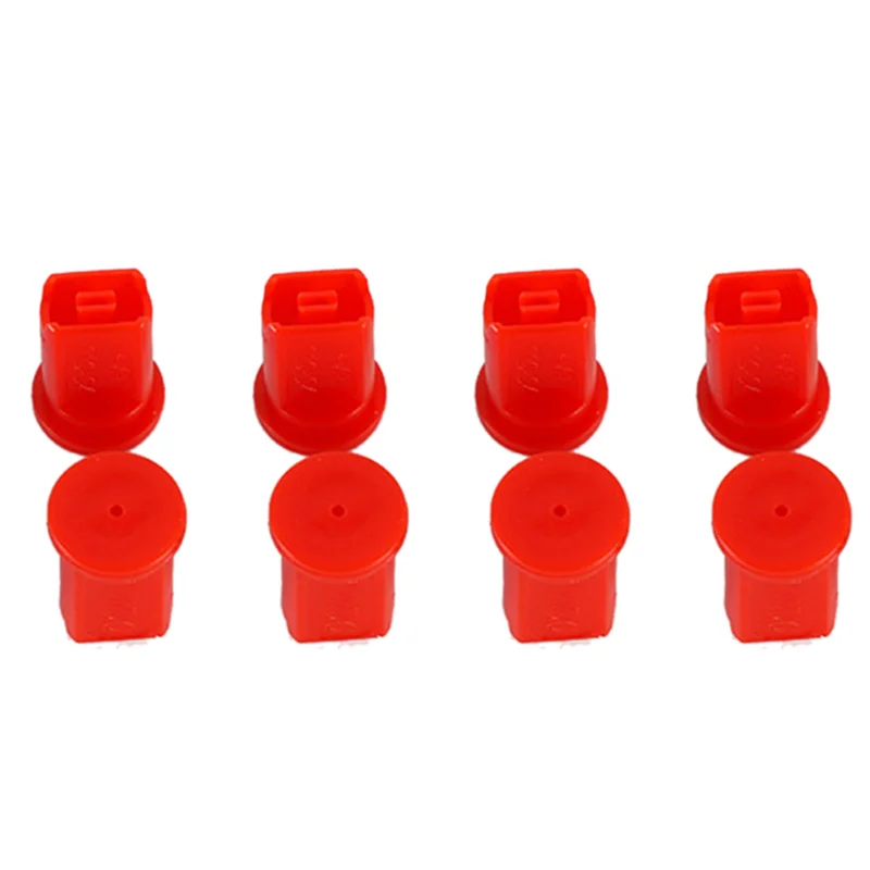 40PCS RC Agricultural Plant Protection UAV High Pressure Windproof Anti-Drift Flat Fan Spray Nozzles Red-B51B
40PCS RC Agricultural Plant Protection UAV High Pressure Windproof Anti-Drift Flat Fan Spray Nozzles Red-B51B