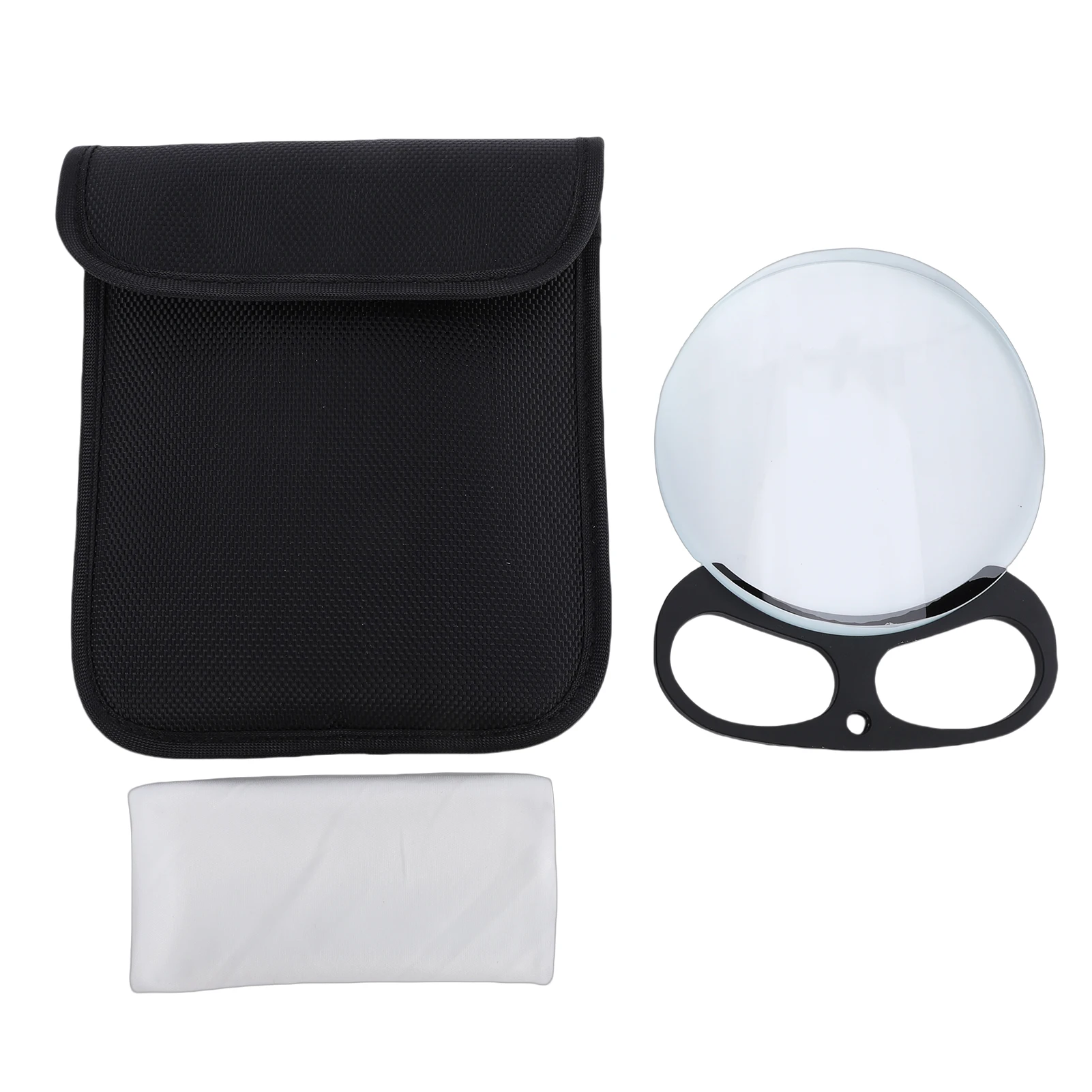100mm Handheld Bilateral Motion Blur Filter Special Effect Lens Prism Filter for SLR Camera Photography
100mm Handheld Bilateral Motion Blur Filter Special Effect Lens Prism Filter for SLR Camera Photography
