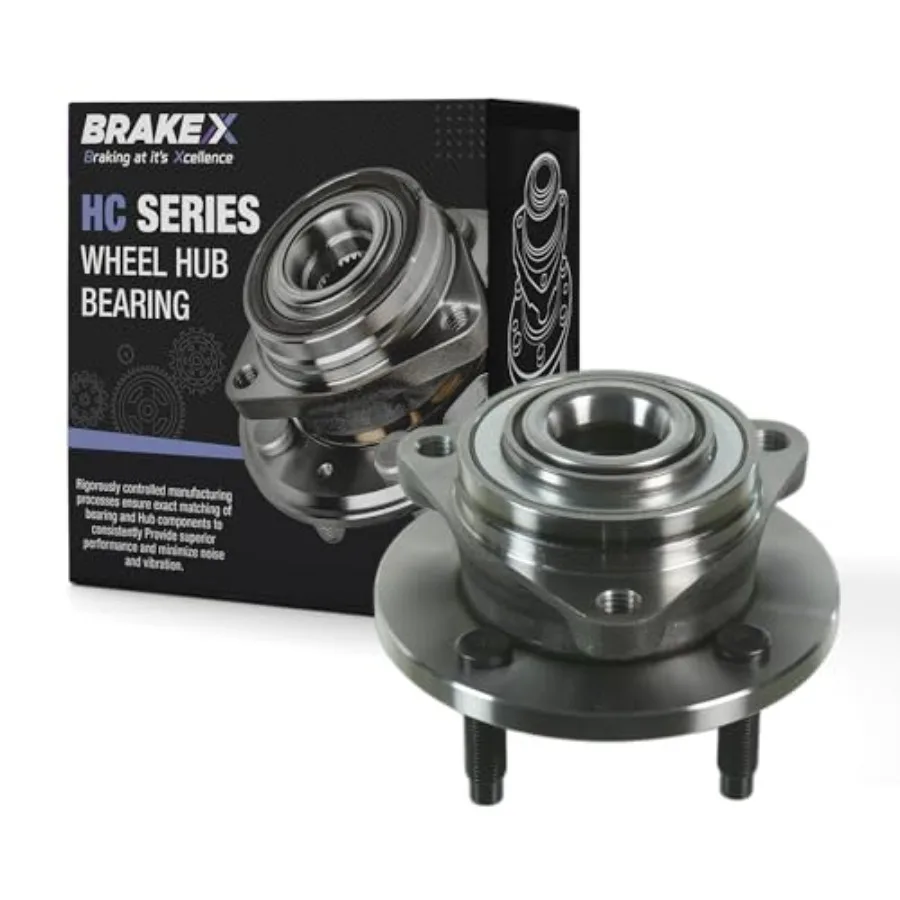 Front Right Wheel Bearing and Hub Assembly for 20072010 Pontiac G5 HC Series Front Passenger Wheel Hub Assembly with Enhanced D
Front Right Wheel Bearing and Hub Assembly for 20072010 Pontiac G5 HC Series Front Passenger Wheel Hub Assembly with Enhanced D