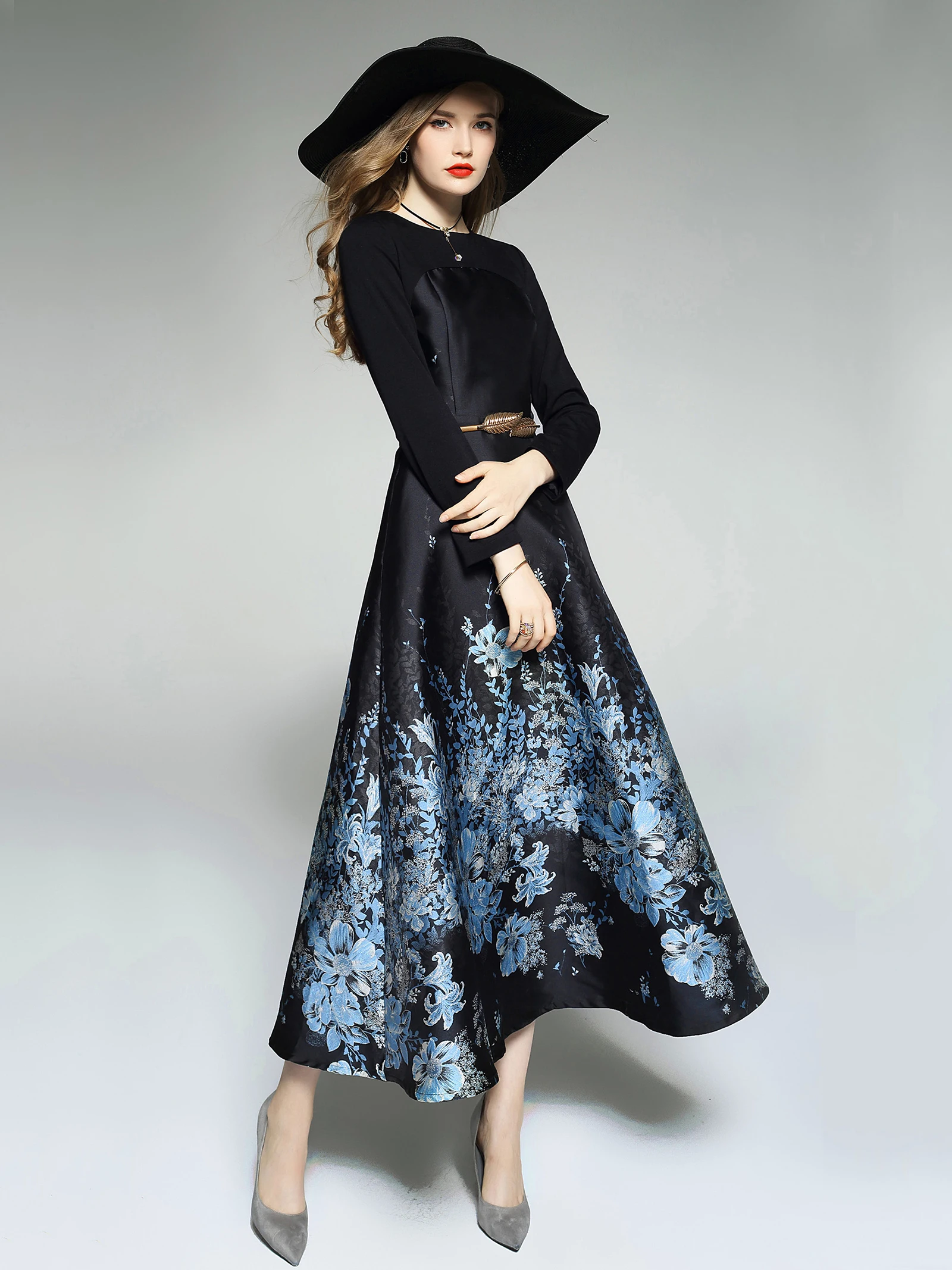 DEVCHATA New Arab Elegant Jacquard Abaya Kaftan Dress Islamic Fashion Muslim Dress Clothing Design Women Black Dubai Abaya
DEVCHATA New Arab Elegant Jacquard Abaya Kaftan Dress Islamic Fashion Muslim Dress Clothing Design Women Black Dubai Abaya