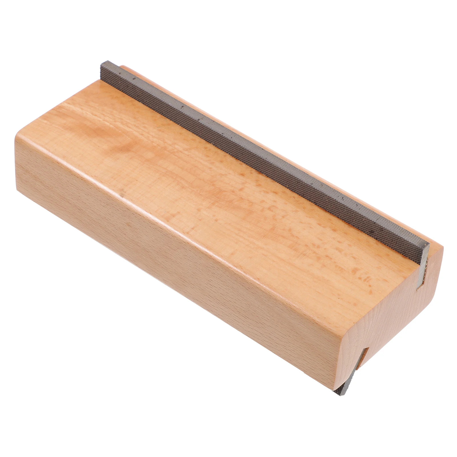 Guitar Fret File High-carbon Steel Beveling Chamfering Tool Maple Wood Durable Practical DIY Repair Cutting Accessories
Guitar Fret File High-carbon Steel Beveling Chamfering Tool Maple Wood Durable Practical DIY Repair Cutting Accessories