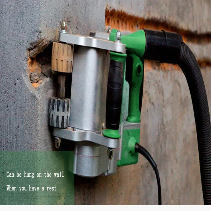 1PC 1100 Watt 35MM Industrial Wall Chaser Machine Wall Groove Cutting Machine/ Line Slot Machine Wall Chaser Machine 220V
1PC 1100 Watt 35MM Industrial Wall Chaser Machine Wall Groove Cutting Machine/ Line Slot Machine Wall Chaser Machine 220V