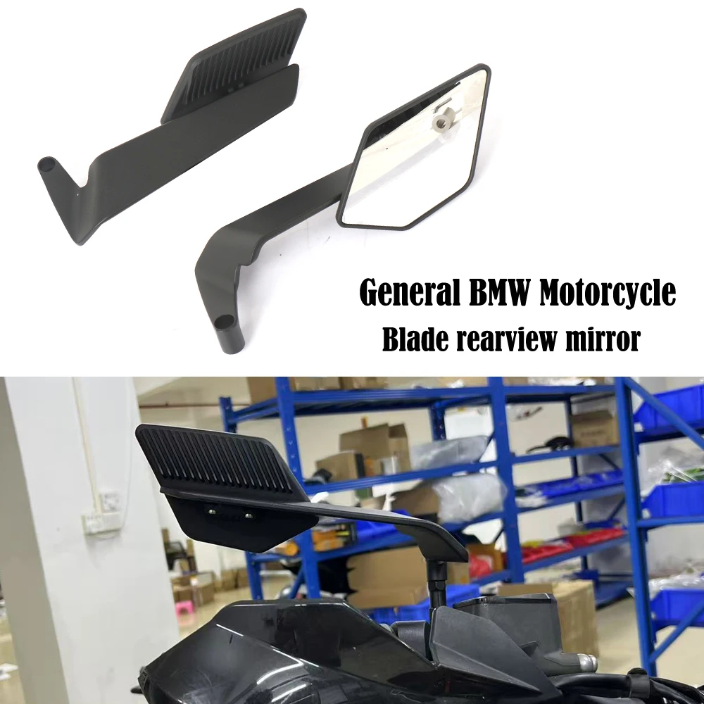 2 PCS/SET Motorcycle West Wind Rearview Mirror Foldable Adventure Side Mirrors For BMW R9t S1000XR F 800 R Nine T F 900 R XR
2 PCS/SET Motorcycle West Wind Rearview Mirror Foldable Adventure Side Mirrors For BMW R9t S1000XR F 800 R Nine T F 900 R XR